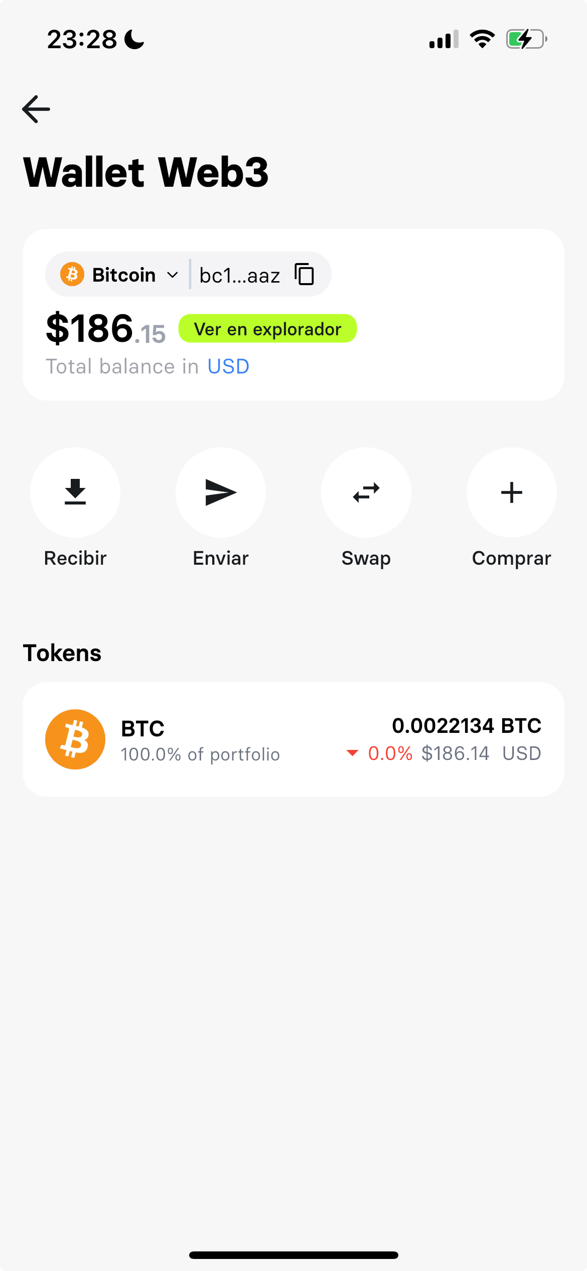 Meru App Bitcoin